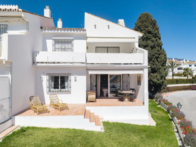 Апартамент на нижнем этаже в продаже в Andalucia Garden Club, Новая Андалусия