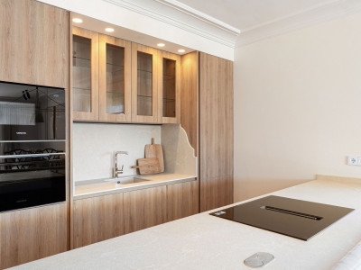 Апартамент на нижнем этаже в продаже в Andalucia Garden Club, Новая Андалусия