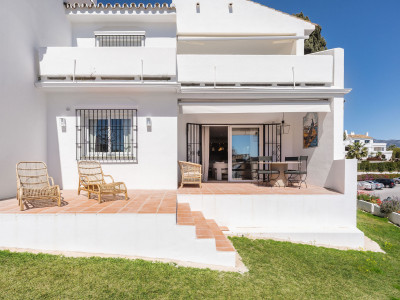 Апартамент на нижнем этаже в продаже в Andalucia Garden Club, Новая Андалусия