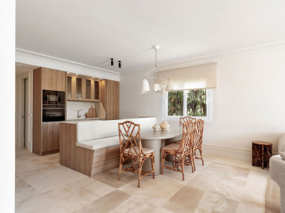 Апартамент на нижнем этаже в продаже в Andalucia Garden Club, Новая Андалусия