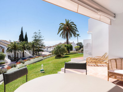 Апартамент на нижнем этаже в продаже в Andalucia Garden Club, Новая Андалусия