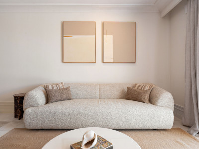 Апартамент на нижнем этаже в продаже в Andalucia Garden Club, Новая Андалусия