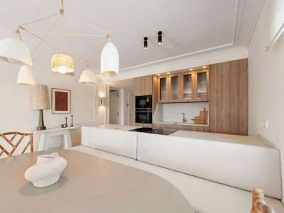 Апартамент на нижнем этаже в продаже в Andalucia Garden Club, Новая Андалусия