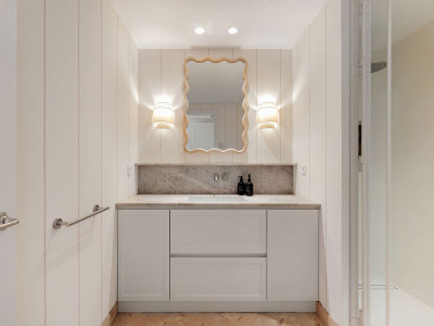 Апартамент на нижнем этаже в продаже в Andalucia Garden Club, Новая Андалусия