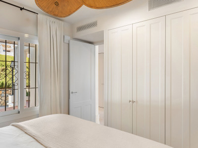 Апартамент на нижнем этаже в продаже в Andalucia Garden Club, Новая Андалусия