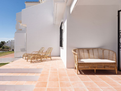 Апартамент на нижнем этаже в продаже в Andalucia Garden Club, Новая Андалусия