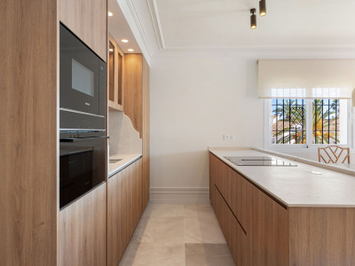 Апартамент на нижнем этаже в продаже в Andalucia Garden Club, Новая Андалусия