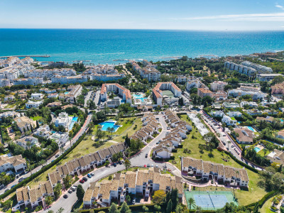 Апартамент на нижнем этаже в продаже в Andalucia Garden Club, Новая Андалусия