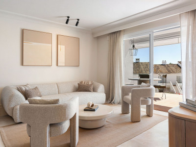 Апартамент на нижнем этаже в продаже в Andalucia Garden Club, Новая Андалусия