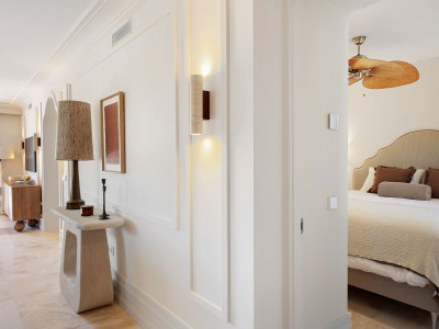 Апартамент на нижнем этаже в продаже в Andalucia Garden Club, Новая Андалусия