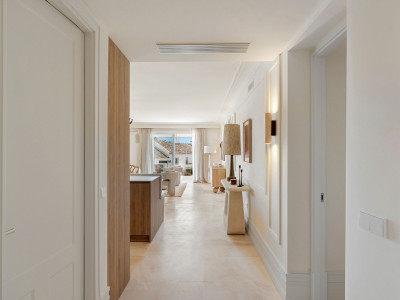 Апартамент на нижнем этаже в продаже в Andalucia Garden Club, Новая Андалусия