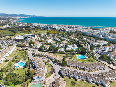 Апартамент на нижнем этаже в продаже в Andalucia Garden Club, Новая Андалусия