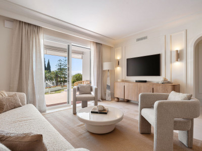 Апартамент на нижнем этаже в продаже в Andalucia Garden Club, Новая Андалусия