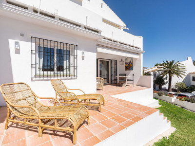 Апартамент на нижнем этаже в продаже в Andalucia Garden Club, Новая Андалусия