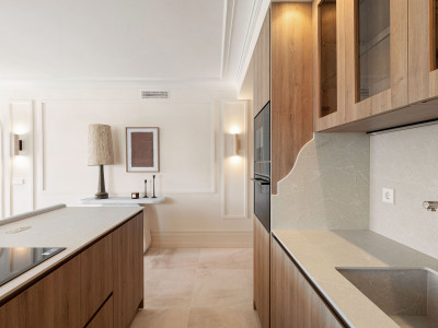 Апартамент на нижнем этаже в продаже в Andalucia Garden Club, Новая Андалусия