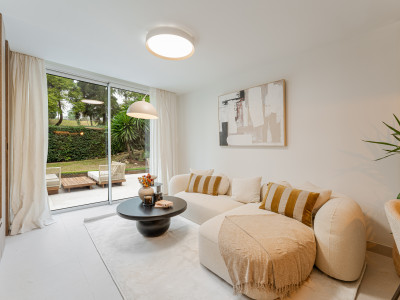 Апартамент в продаже в Terrazas de la Quinta, Бенахавис