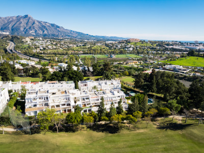 Апартамент в продаже в Terrazas de la Quinta, Бенахавис