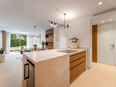 Апартамент в продаже в Terrazas de la Quinta, Бенахавис