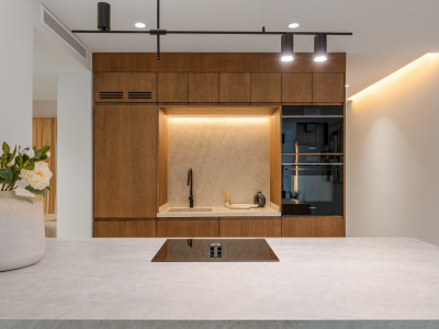 Апартамент в продаже в Terrazas de la Quinta, Бенахавис