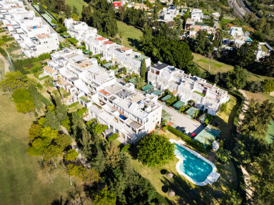 Апартамент в продаже в Terrazas de la Quinta, Бенахавис