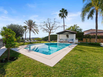 Villa for sale in Haza del Conde, Nueva Andalucia