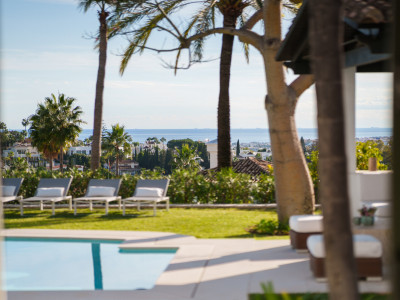 Villa for sale in Haza del Conde, Nueva Andalucia