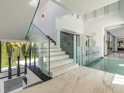 Villa à vendre à Guadalmina Baja, San Pedro de Alcantara