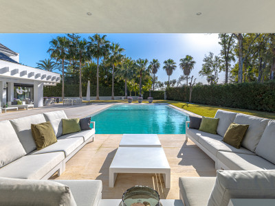 Villa à vendre à Guadalmina Baja, San Pedro de Alcantara