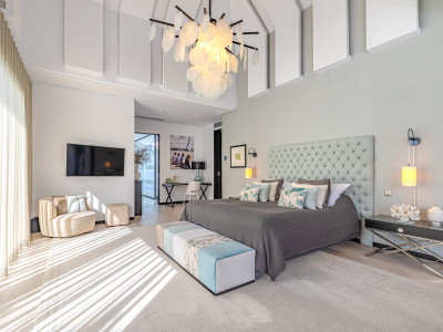 Villa à vendre à Guadalmina Baja, San Pedro de Alcantara