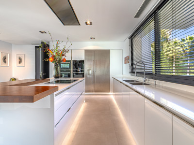 Villa à vendre à Guadalmina Baja, San Pedro de Alcantara