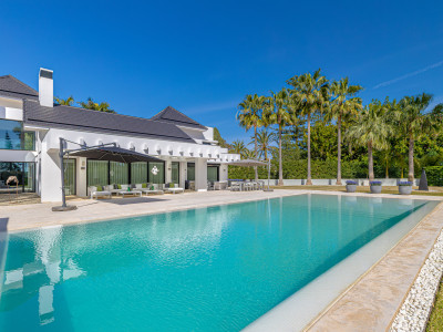 Villa à vendre à Guadalmina Baja, San Pedro de Alcantara