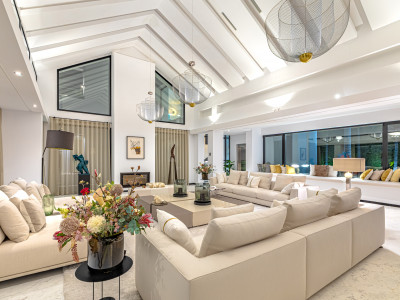 Villa à vendre à Guadalmina Baja, San Pedro de Alcantara