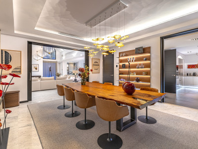 Villa à vendre à Guadalmina Baja, San Pedro de Alcantara