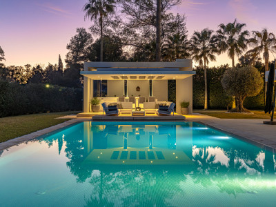 Villa à vendre à Guadalmina Baja, San Pedro de Alcantara