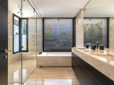 Villa à vendre à Guadalmina Baja, San Pedro de Alcantara