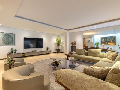 Villa à vendre à Guadalmina Baja, San Pedro de Alcantara