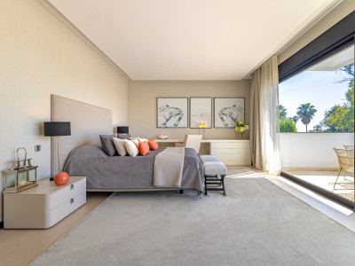 Villa à vendre à Guadalmina Baja, San Pedro de Alcantara