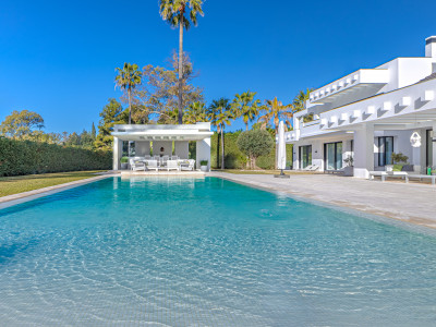 Villa à vendre à Guadalmina Baja, San Pedro de Alcantara