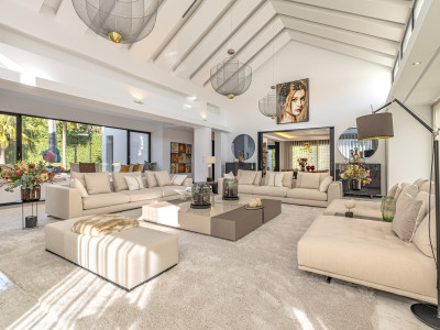 Villa à vendre à Guadalmina Baja, San Pedro de Alcantara