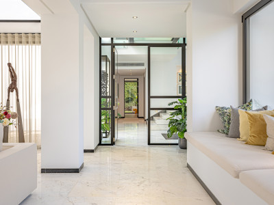 Villa à vendre à Guadalmina Baja, San Pedro de Alcantara