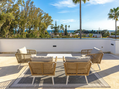 Villa à vendre à Guadalmina Baja, San Pedro de Alcantara