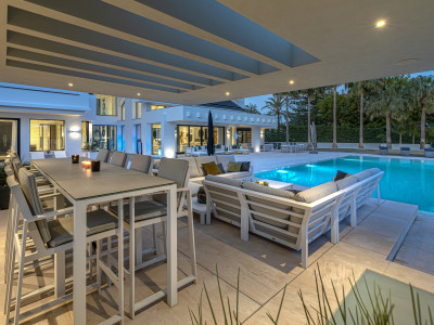 Villa à vendre à Guadalmina Baja, San Pedro de Alcantara