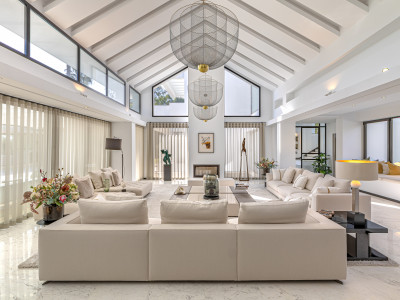 Villa à vendre à Guadalmina Baja, San Pedro de Alcantara