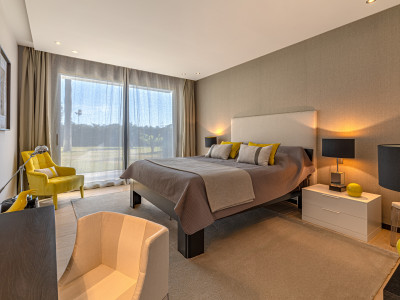 Villa à vendre à Guadalmina Baja, San Pedro de Alcantara