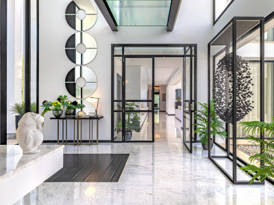 Villa à vendre à Guadalmina Baja, San Pedro de Alcantara