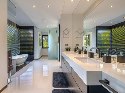 Villa à vendre à Guadalmina Baja, San Pedro de Alcantara