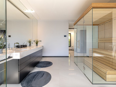 Villa à vendre à Guadalmina Baja, San Pedro de Alcantara