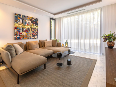 Villa à vendre à Guadalmina Baja, San Pedro de Alcantara