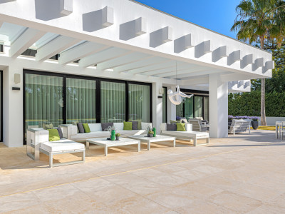 Villa à vendre à Guadalmina Baja, San Pedro de Alcantara