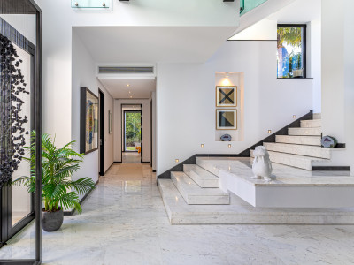 Villa à vendre à Guadalmina Baja, San Pedro de Alcantara